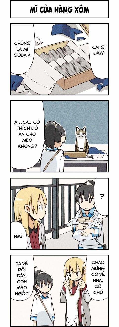 Chúng Tôi Là Mèo 14 trang 6