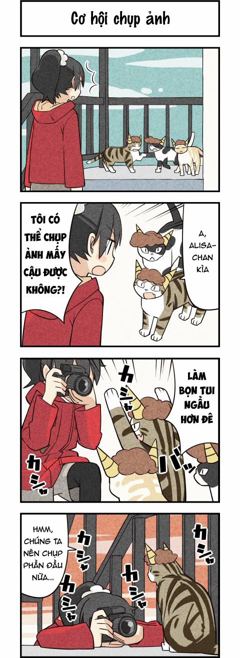 Chúng Tôi Là Mèo 17 trang 3