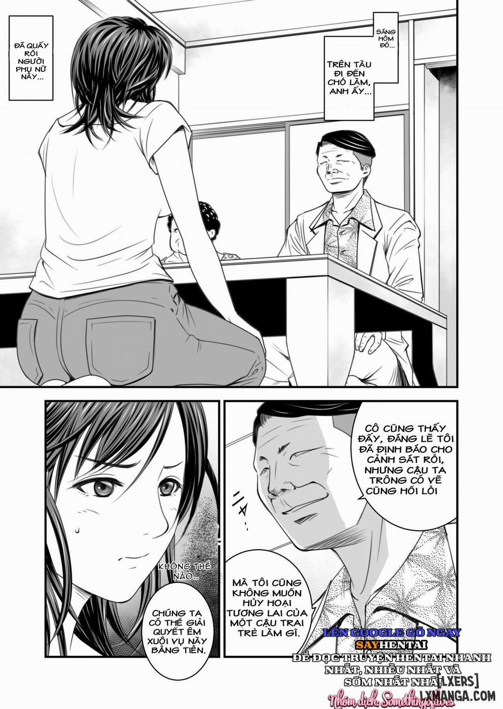 Chuộc Tội 1 trang 5