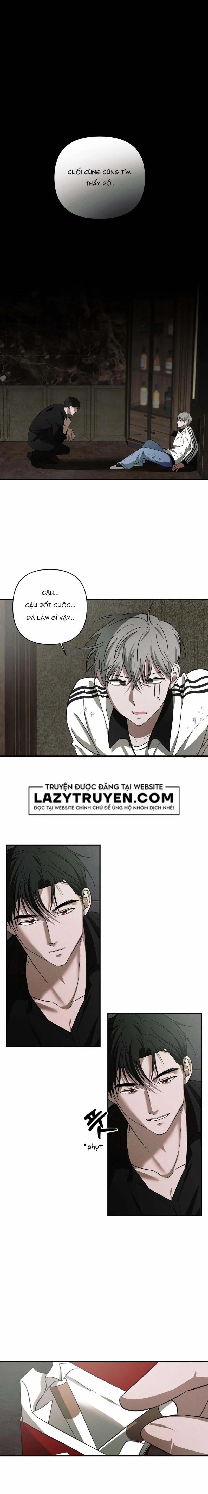 Chuỗi Mê Hoặc 1 trang 2