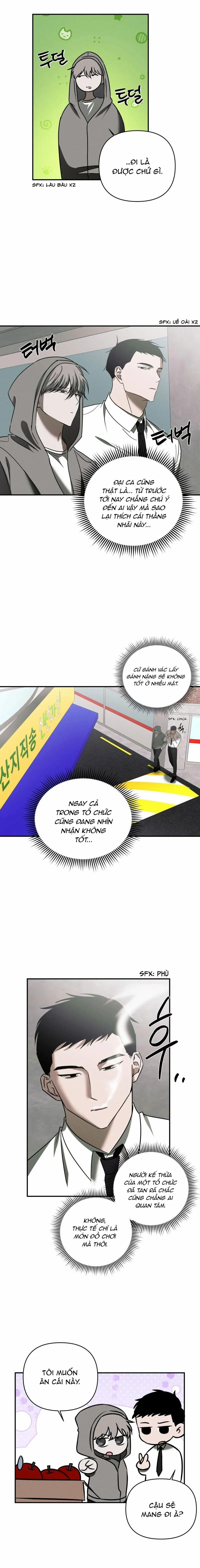 Chuỗi Mê Hoặc 4 trang 8