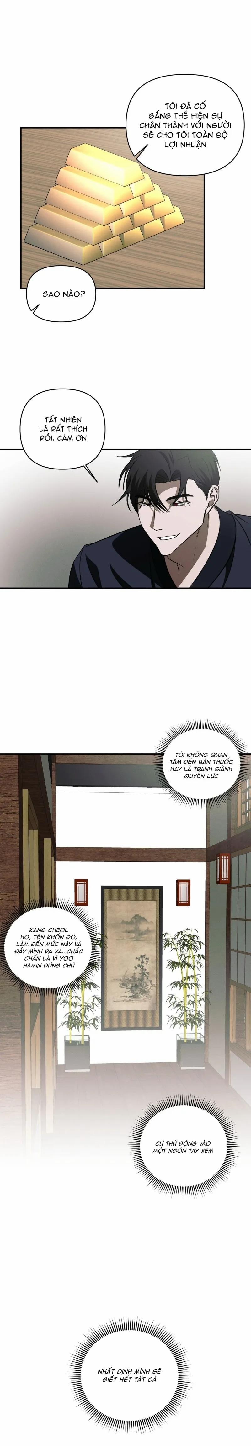 Chuỗi Mê Hoặc 5 trang 11