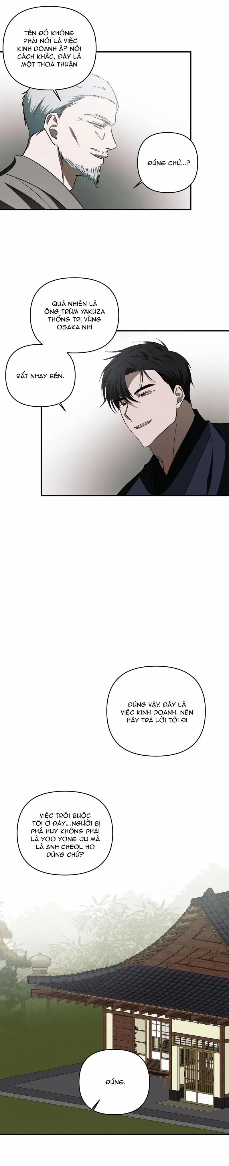 Chuỗi Mê Hoặc 5 trang 6