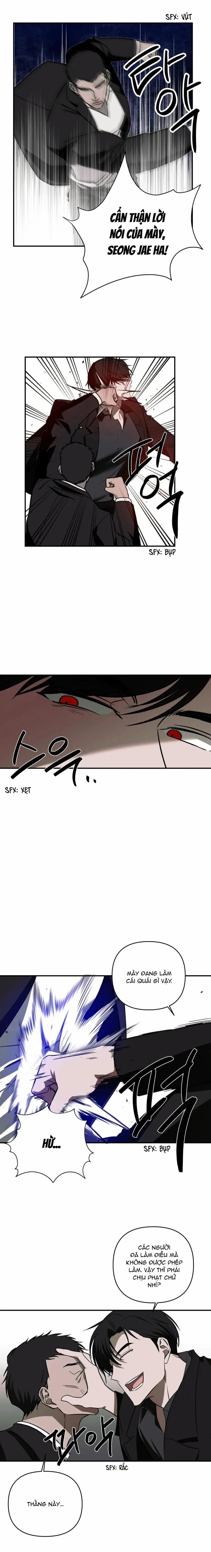 Chuỗi Mê Hoặc 7 trang 1