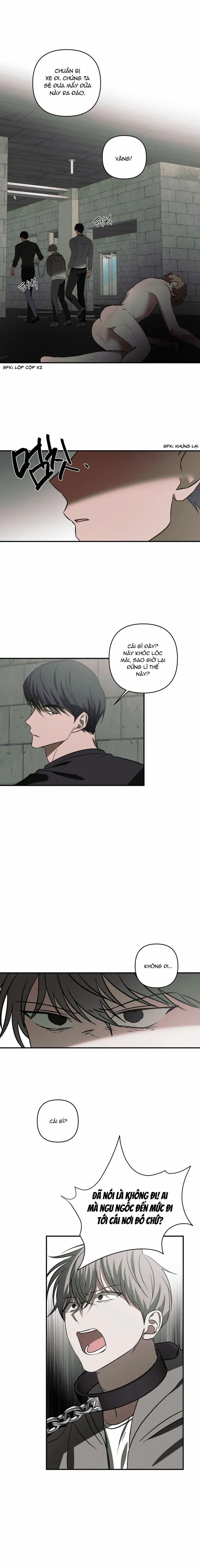 Chuỗi Mê Hoặc 7 trang 10