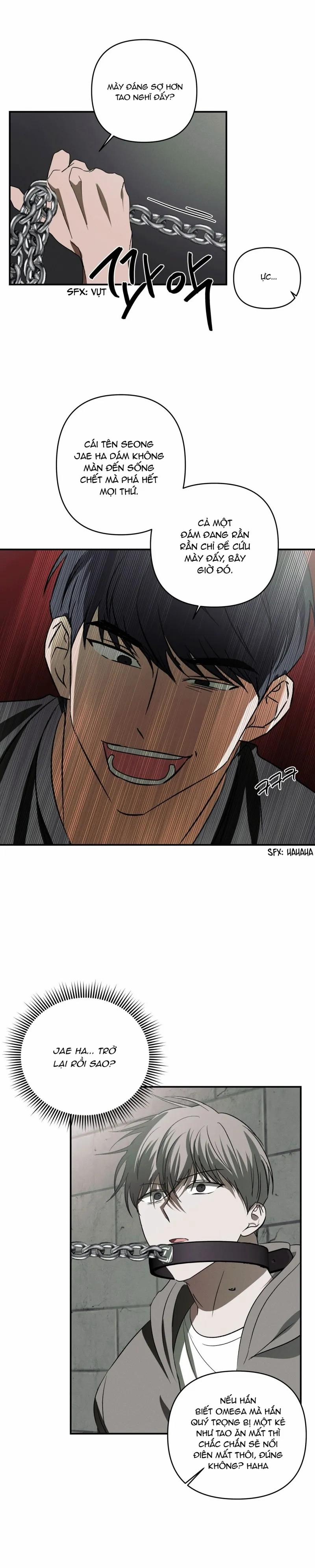 Chuỗi Mê Hoặc 7 trang 9