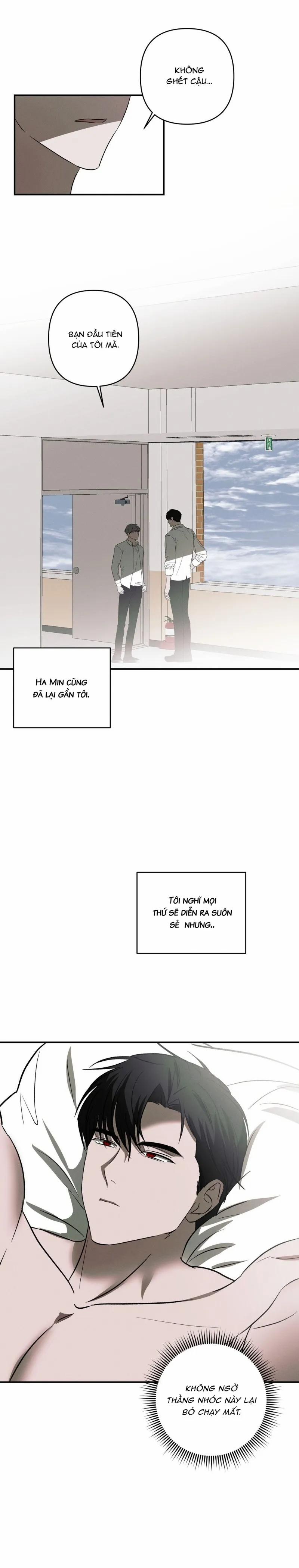 Chuỗi Mê Hoặc 8 trang 14