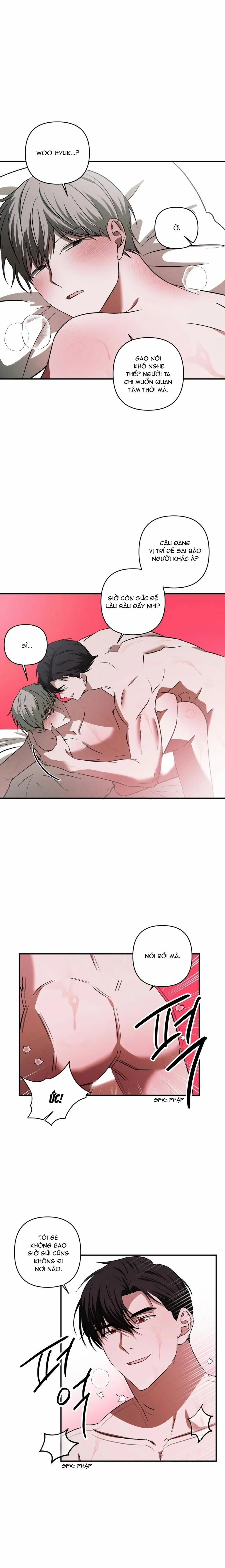 Chuỗi Mê Hoặc 8 trang 2