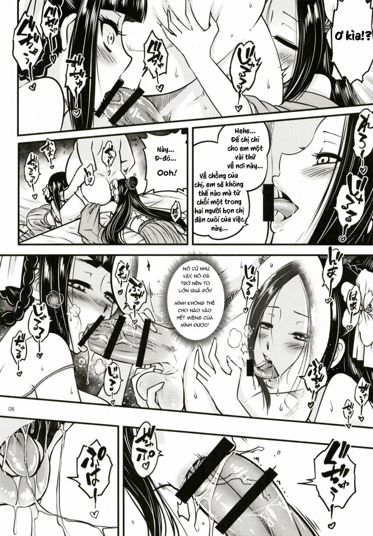 Chương 2: Huyền Thoại Về Thám Tử OneShot trang 9