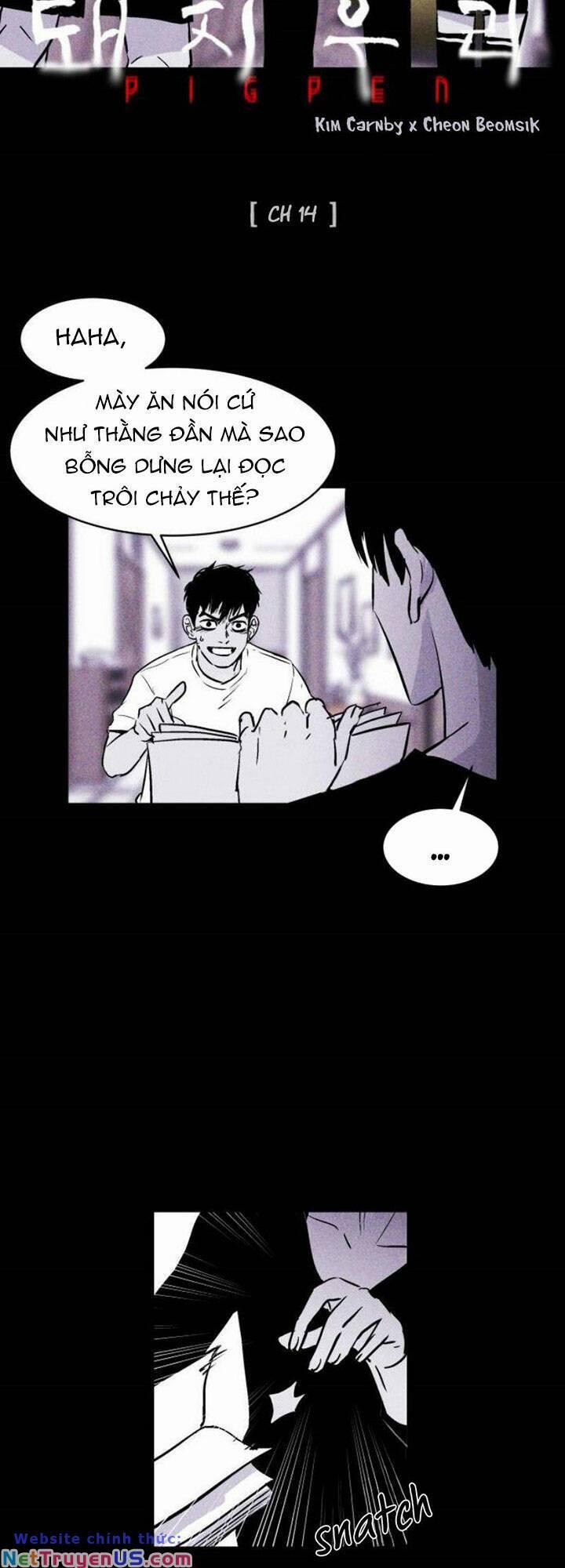 Chuồng Lợn 14 trang 1