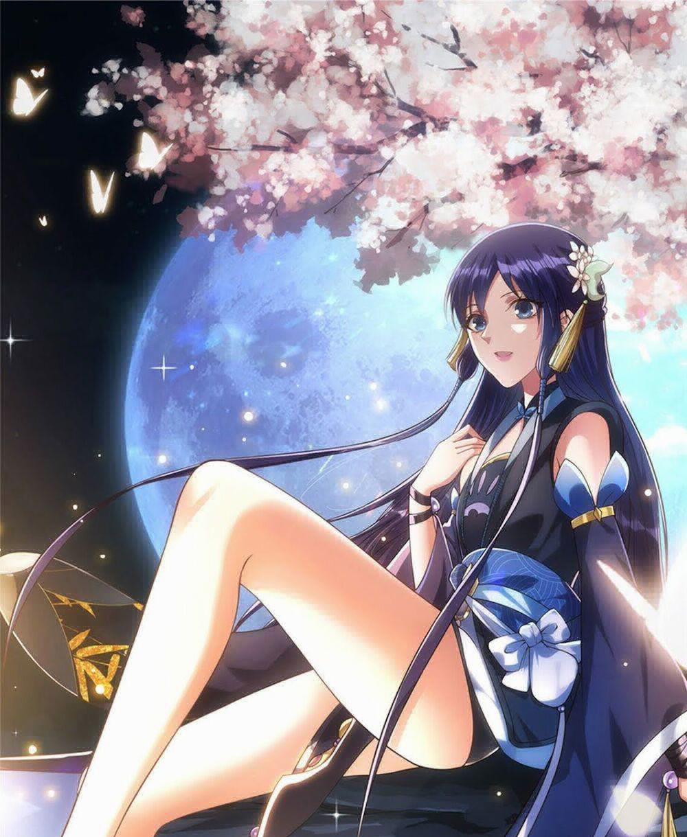 Chưởng Môn Khiêm Tốn Chút 10 trang 1