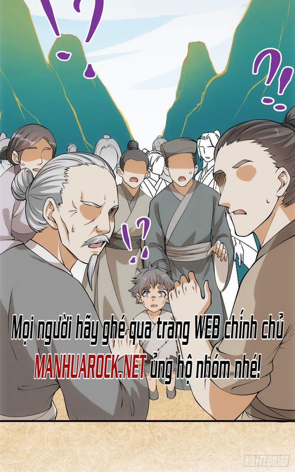 Chưởng Môn Khiêm Tốn Chút 10 trang 21