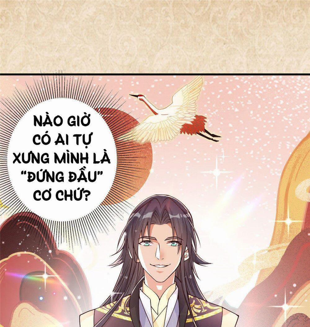 Chưởng Môn Khiêm Tốn Chút 10 trang 22