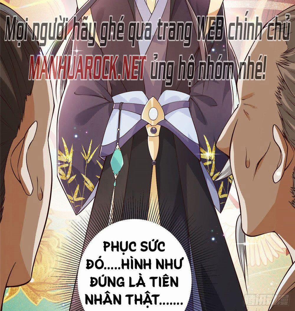 Chưởng Môn Khiêm Tốn Chút 10 trang 23