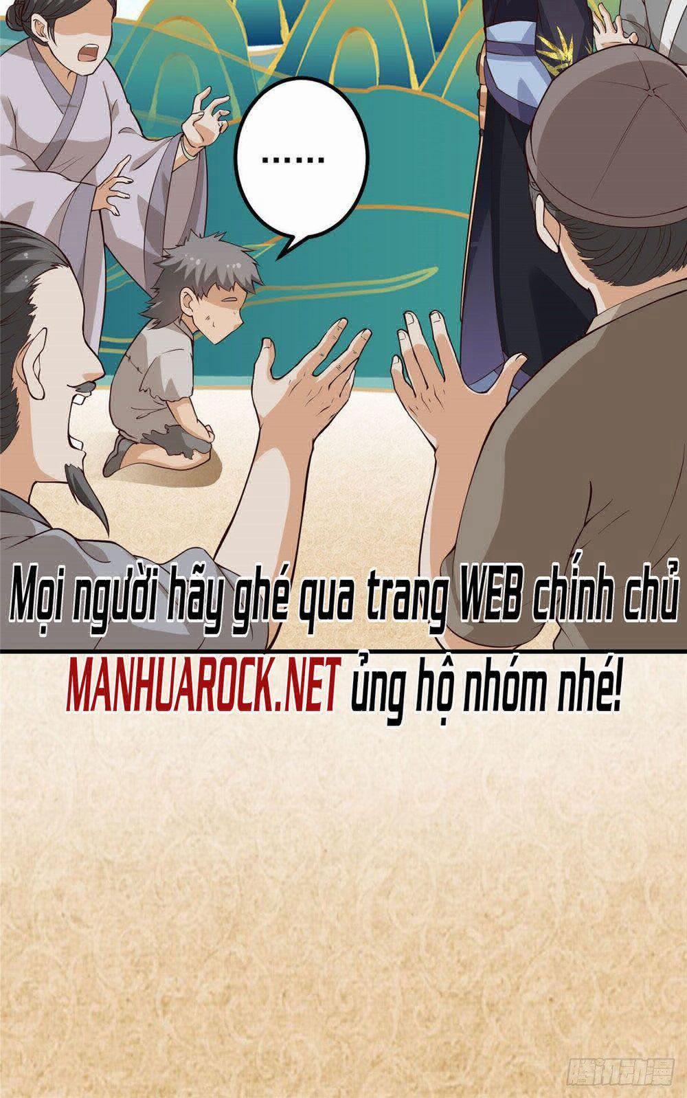 Chưởng Môn Khiêm Tốn Chút 10 trang 29