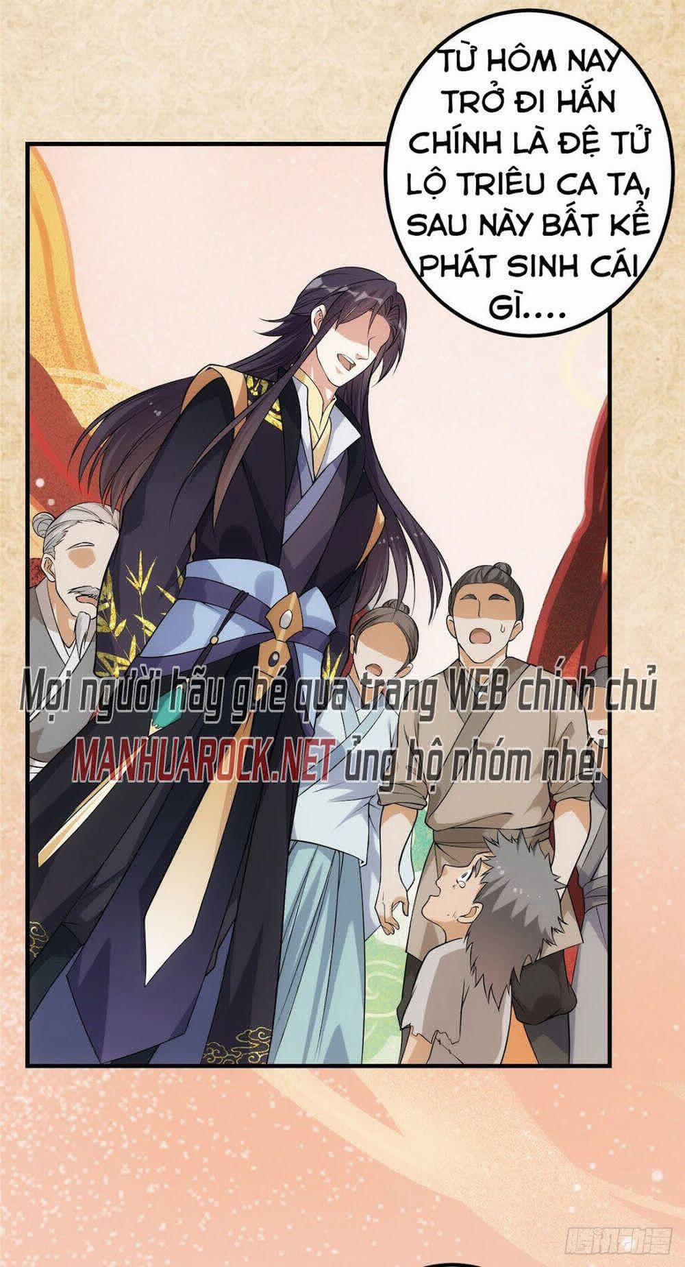 Chưởng Môn Khiêm Tốn Chút 10 trang 31