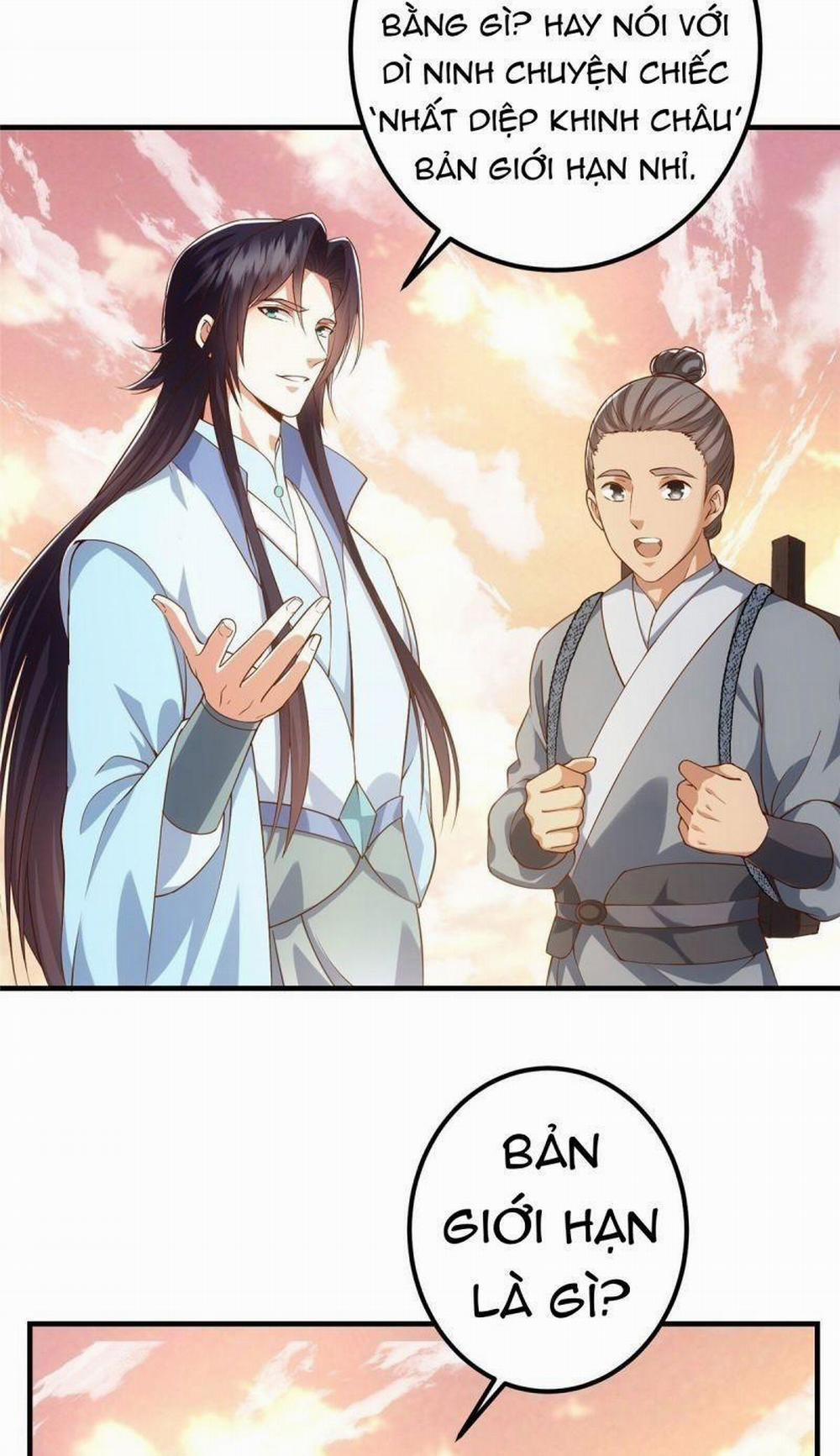 Chưởng Môn Khiêm Tốn Chút 11 trang 11