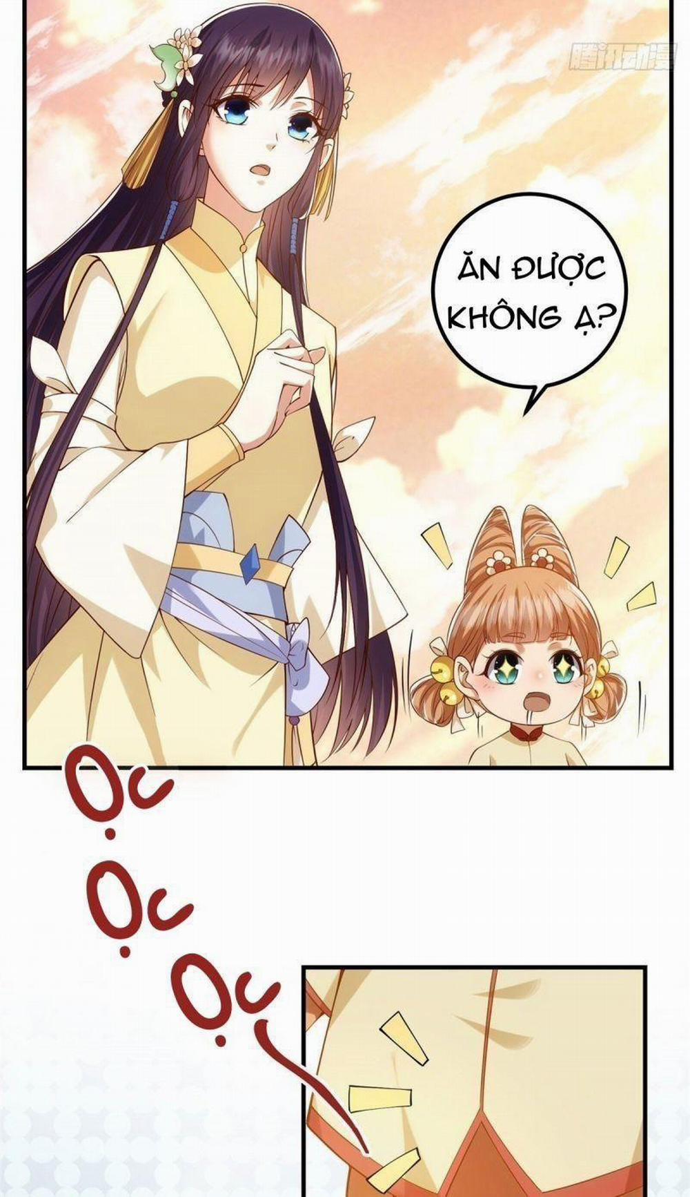 Chưởng Môn Khiêm Tốn Chút 11 trang 12