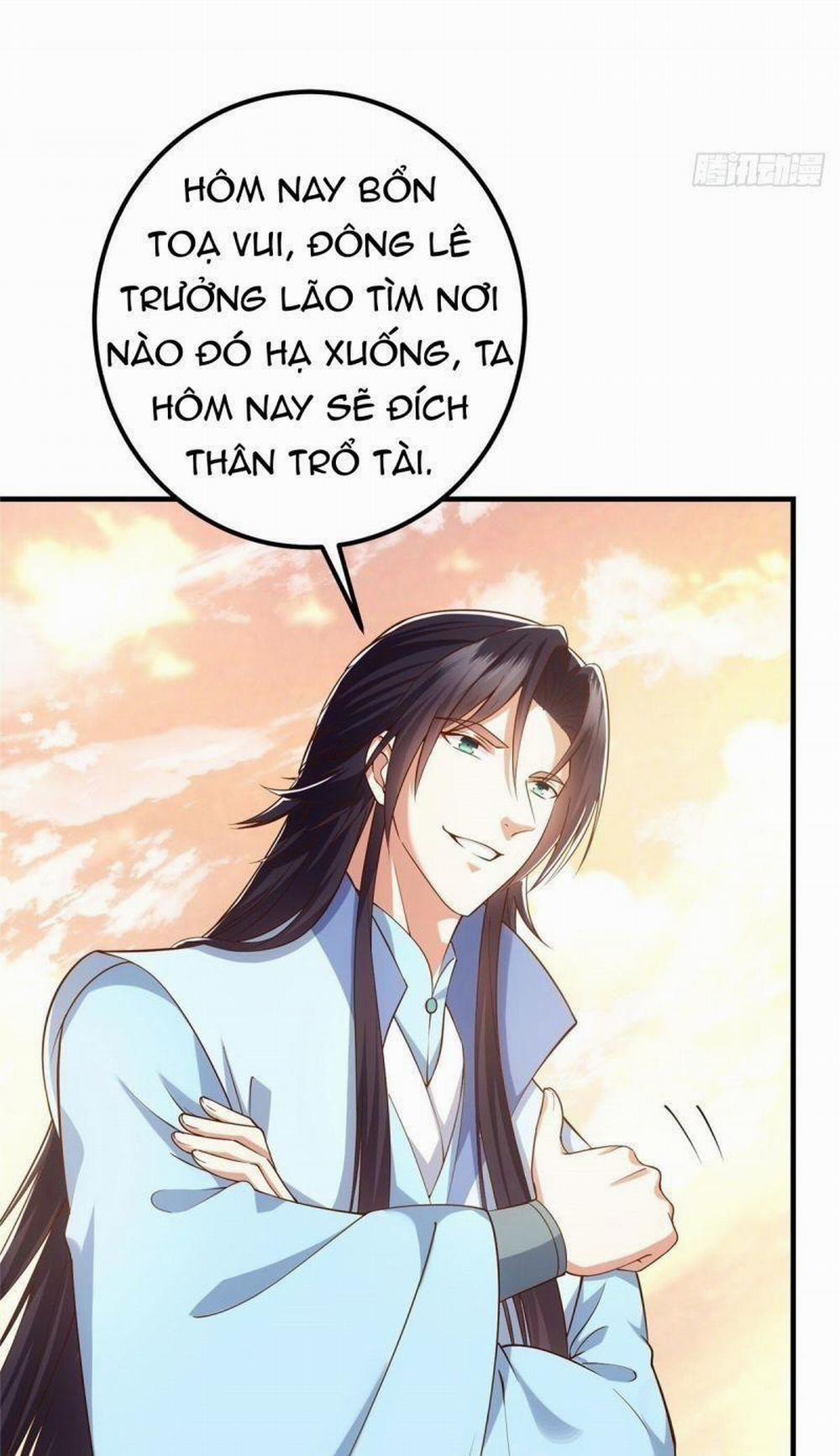 Chưởng Môn Khiêm Tốn Chút 11 trang 14