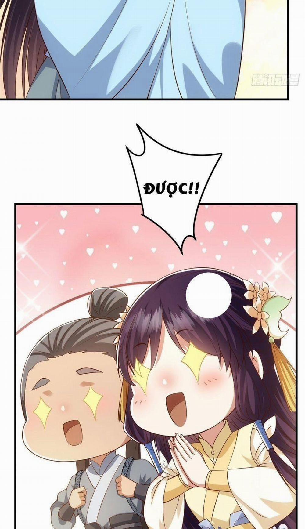 Chưởng Môn Khiêm Tốn Chút 11 trang 15