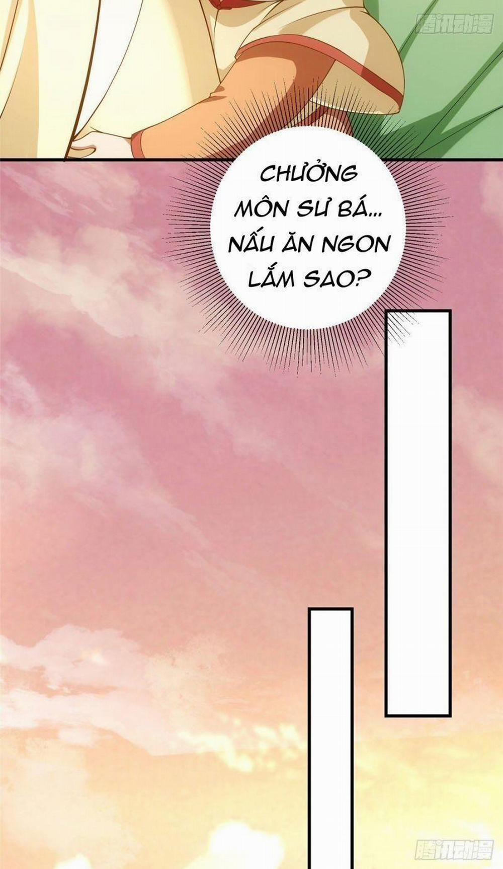 Chưởng Môn Khiêm Tốn Chút 11 trang 19