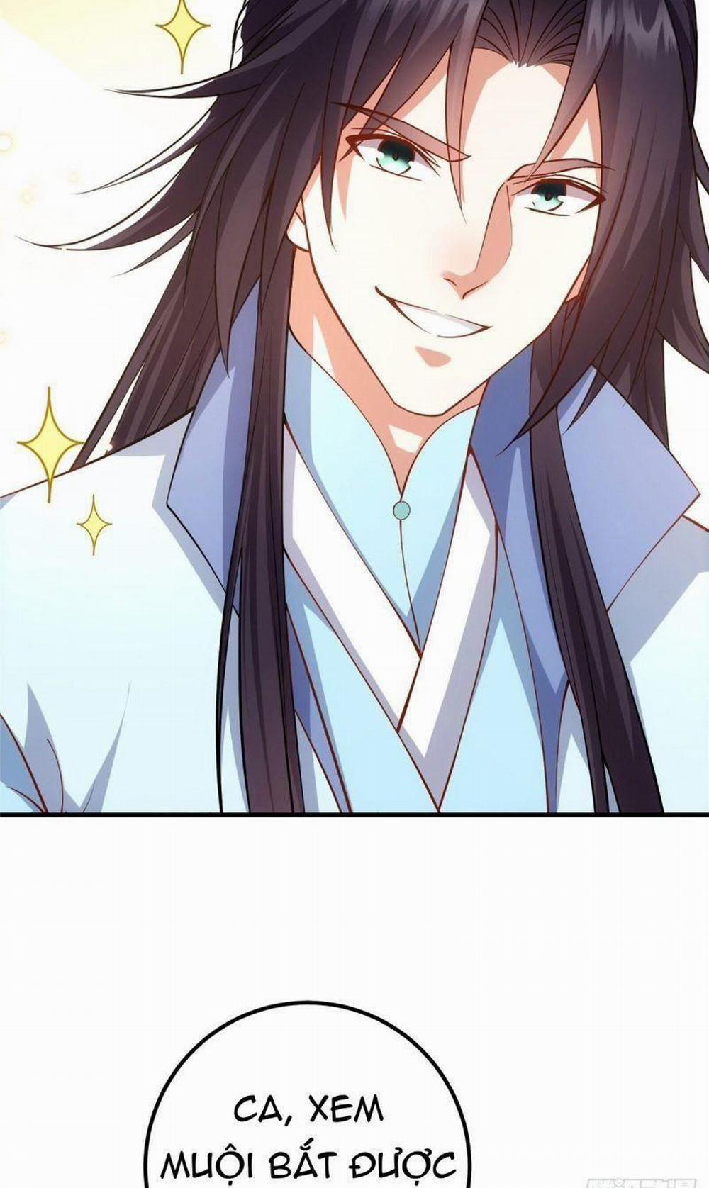 Chưởng Môn Khiêm Tốn Chút 11 trang 25