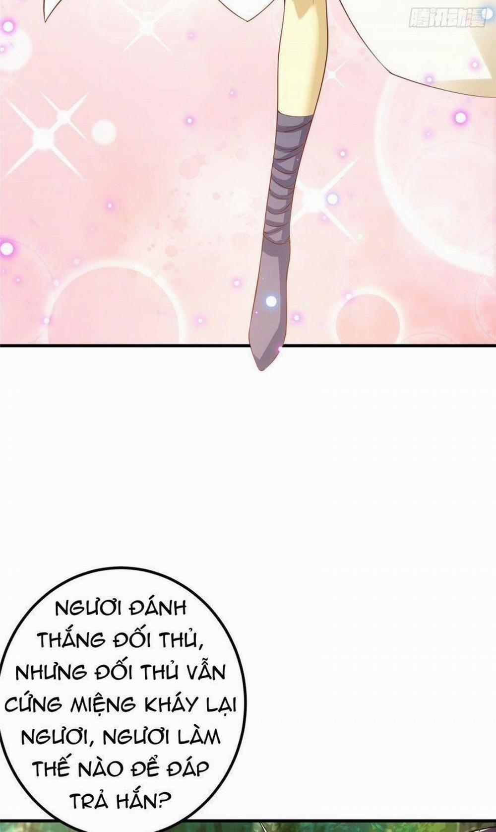 Chưởng Môn Khiêm Tốn Chút 11 trang 27