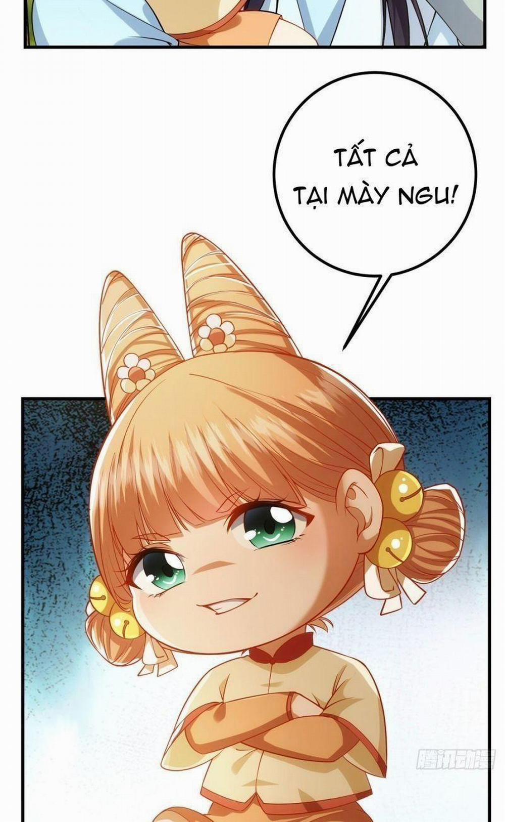 Chưởng Môn Khiêm Tốn Chút 11 trang 30