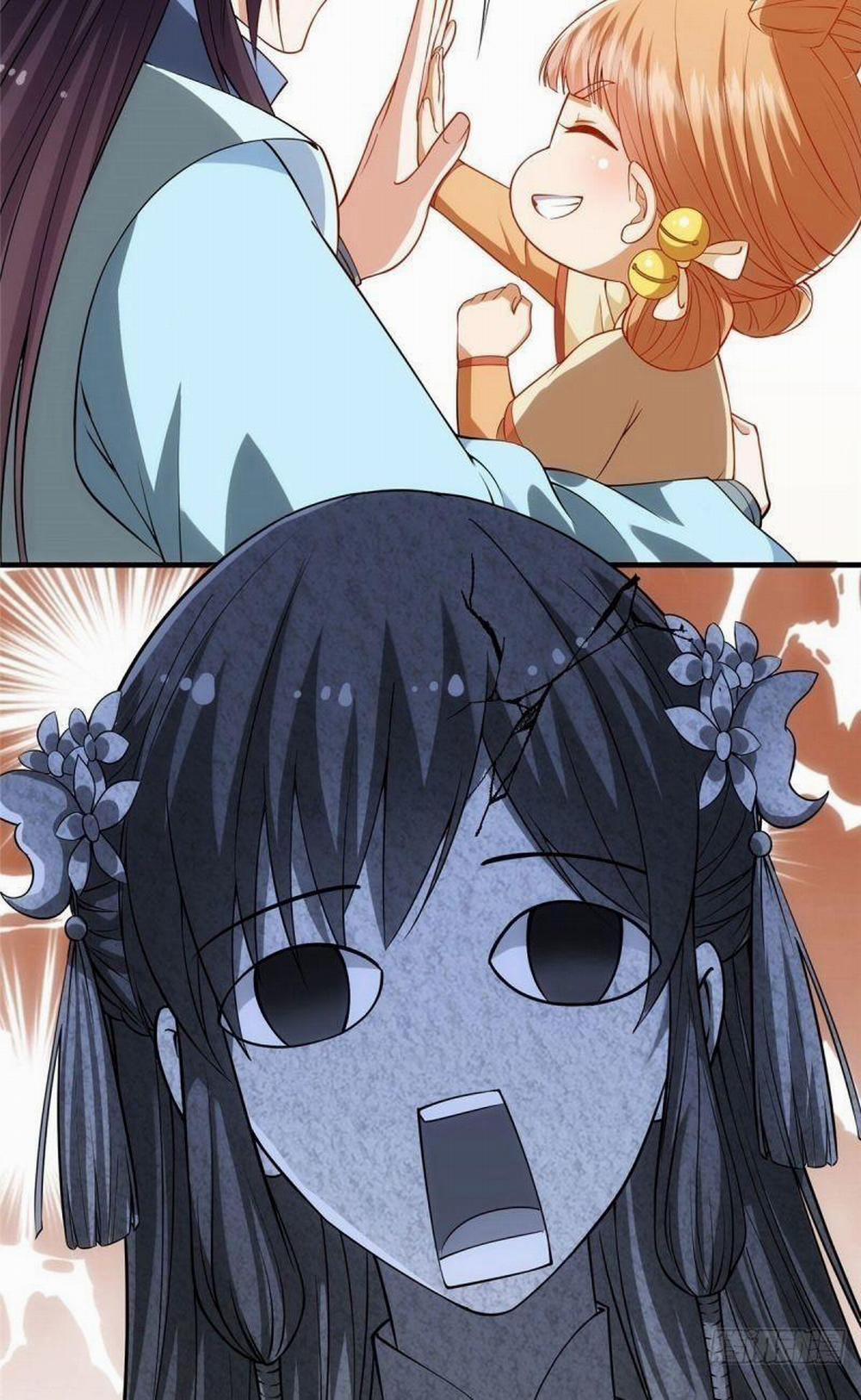 Chưởng Môn Khiêm Tốn Chút 11 trang 32