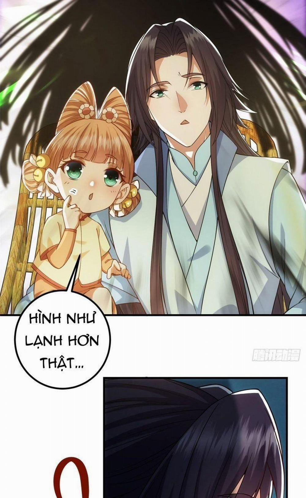 Chưởng Môn Khiêm Tốn Chút 11 trang 34