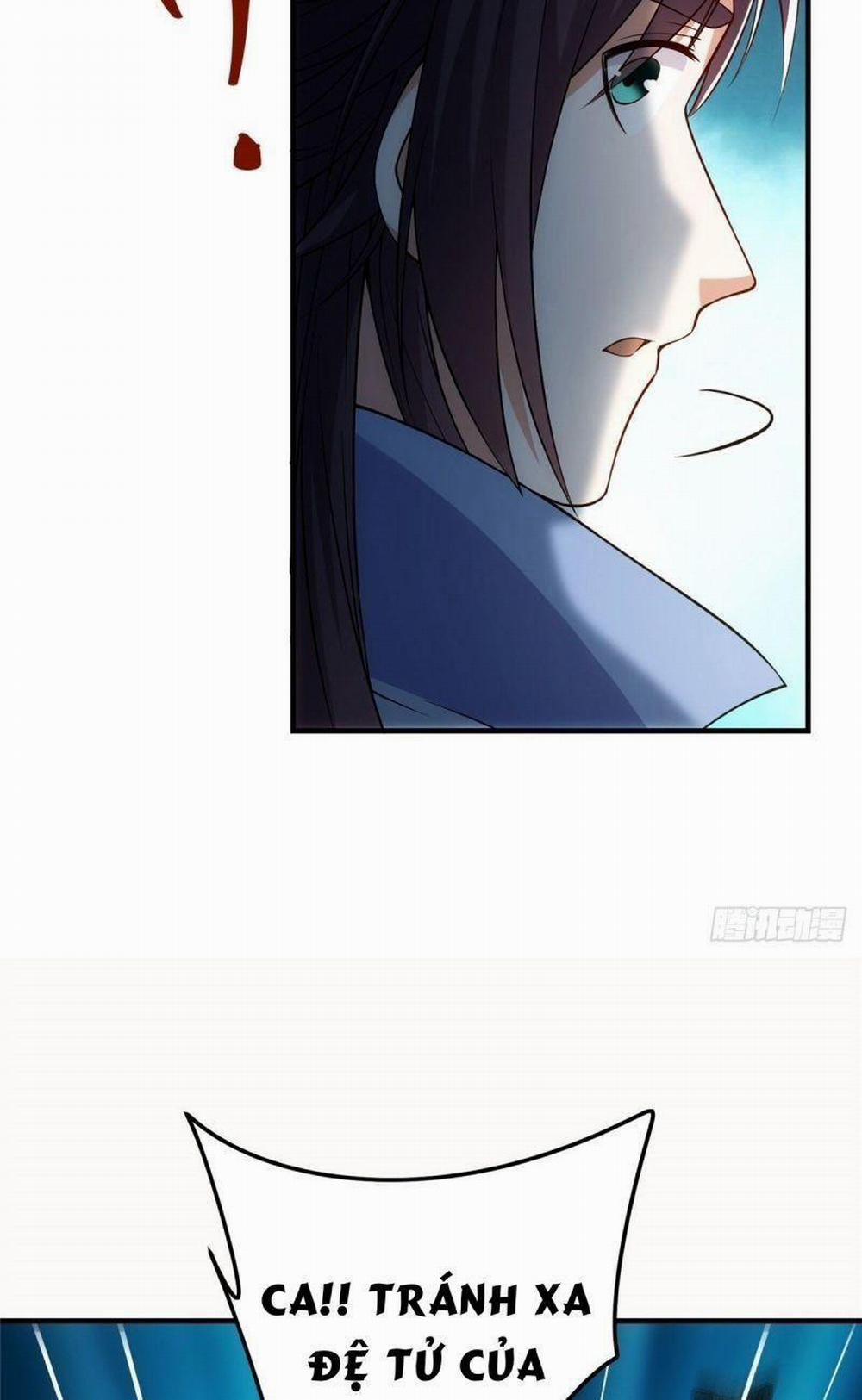 Chưởng Môn Khiêm Tốn Chút 11 trang 35