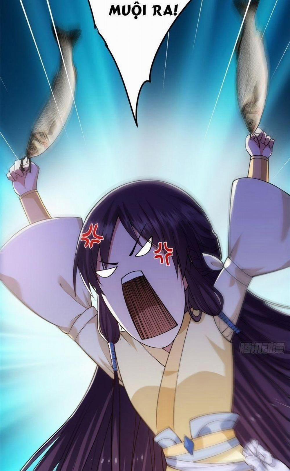 Chưởng Môn Khiêm Tốn Chút 11 trang 36