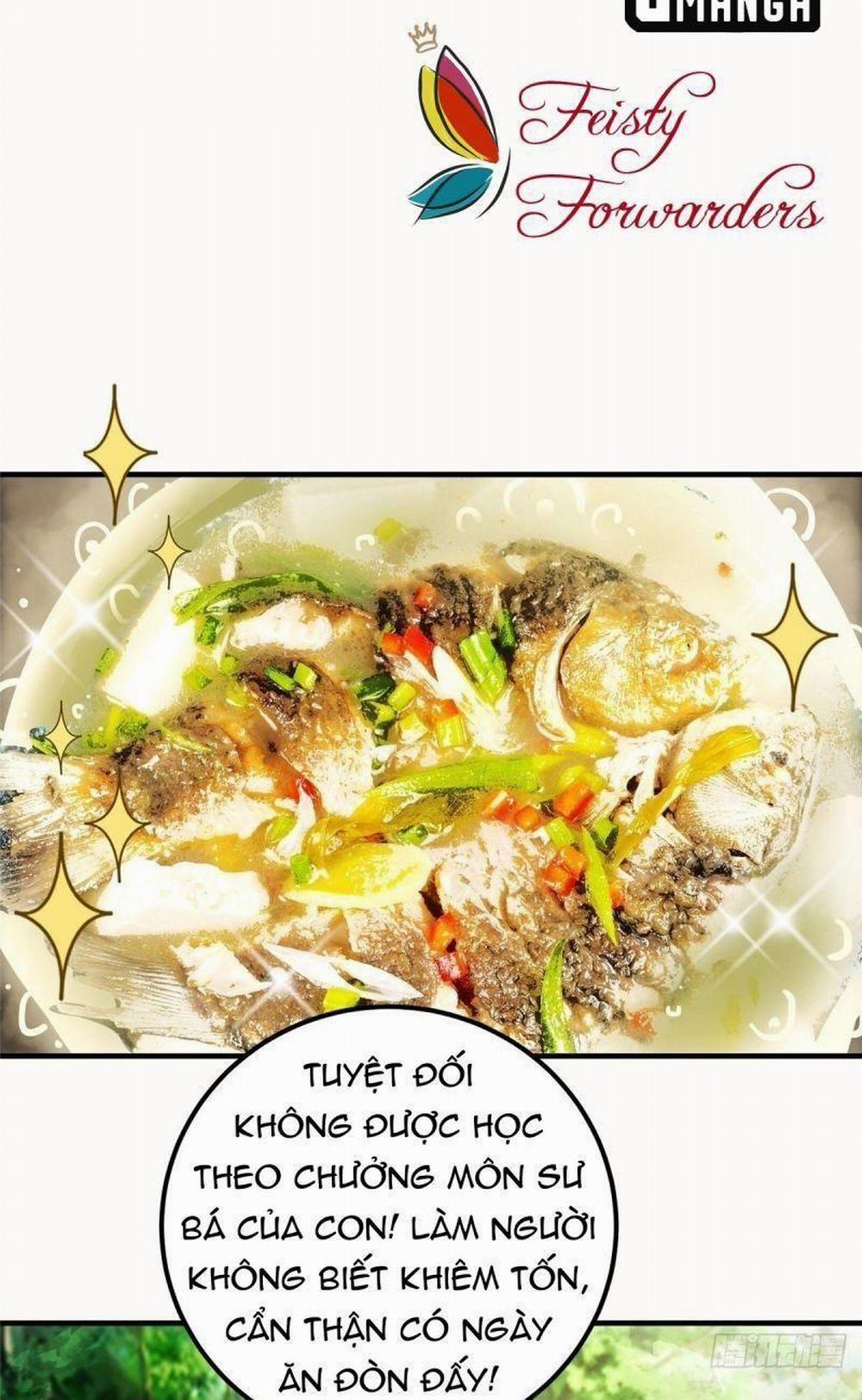 Chưởng Môn Khiêm Tốn Chút 11 trang 38