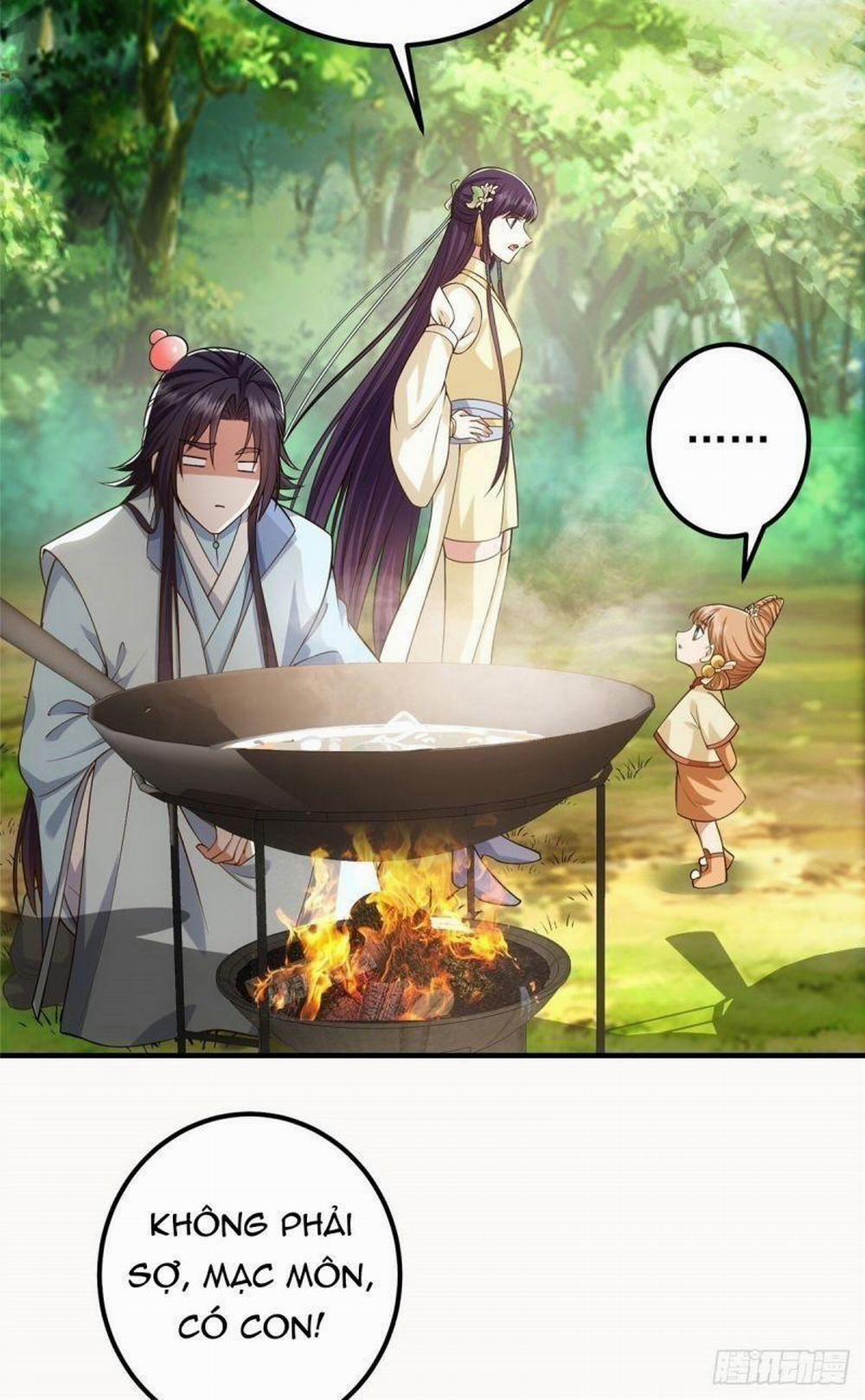 Chưởng Môn Khiêm Tốn Chút 11 trang 39