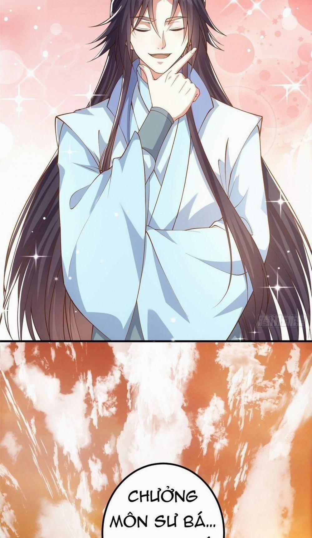 Chưởng Môn Khiêm Tốn Chút 11 trang 4