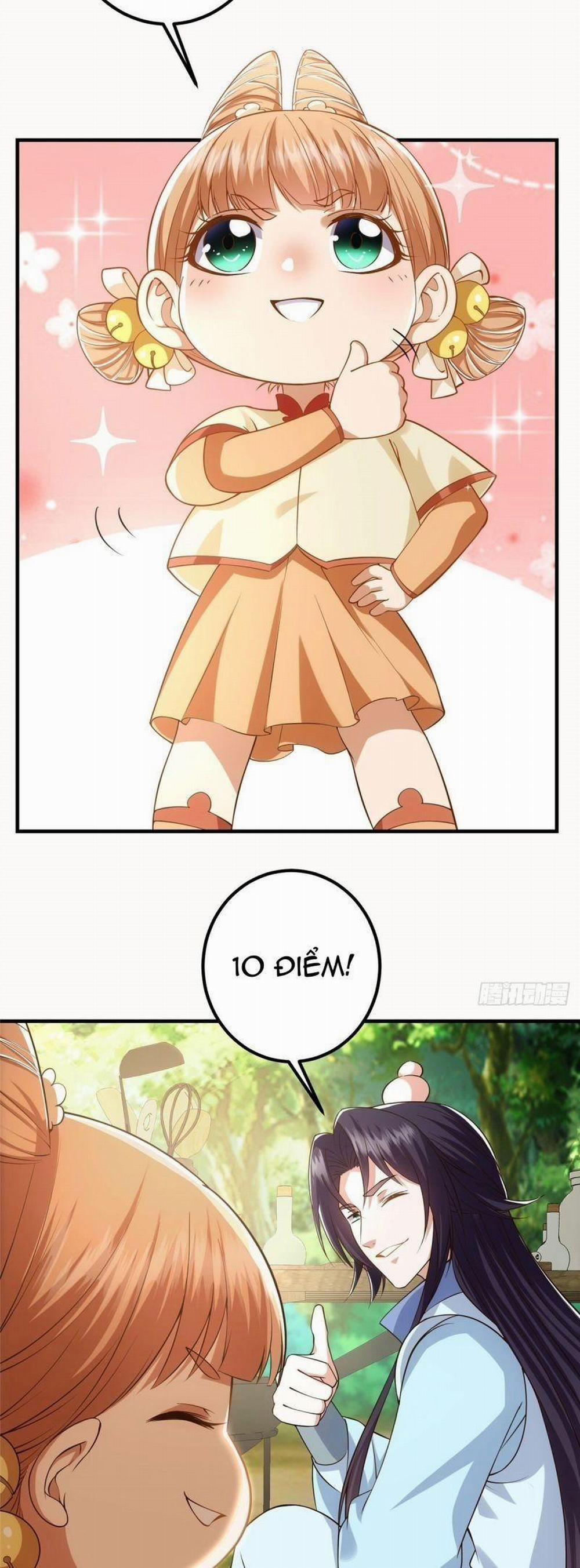 Chưởng Môn Khiêm Tốn Chút 11 trang 40