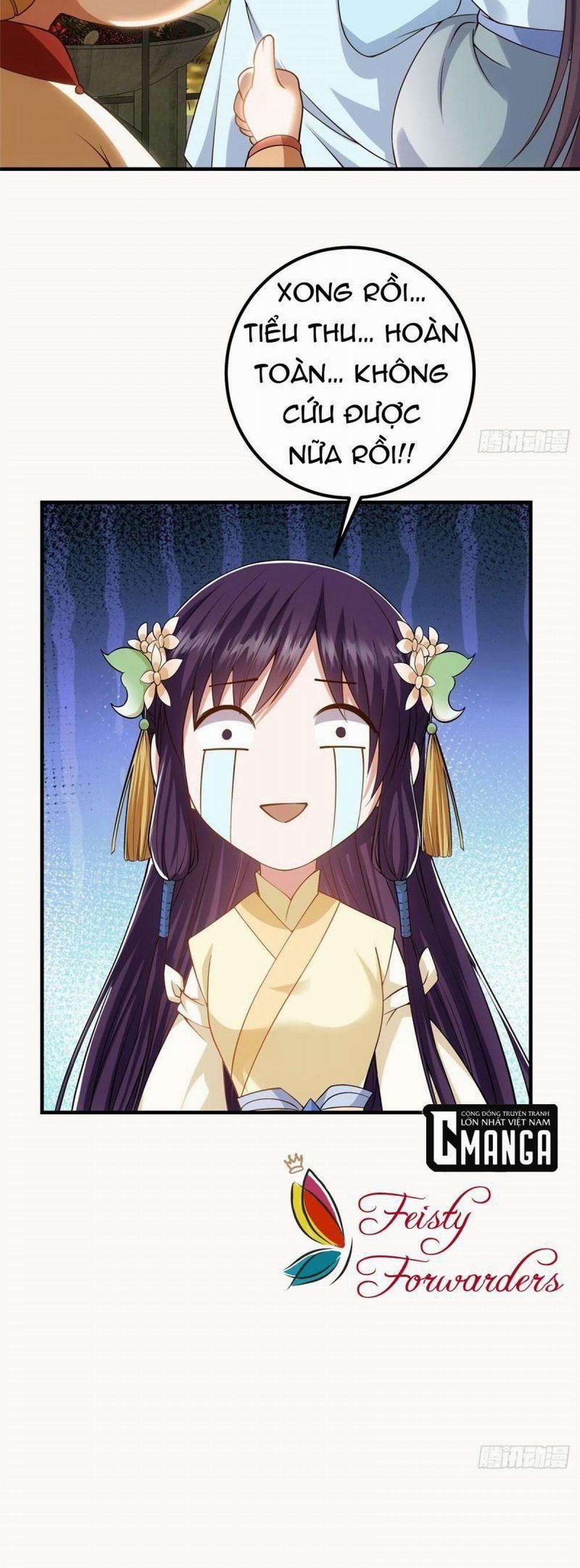 Chưởng Môn Khiêm Tốn Chút 11 trang 41