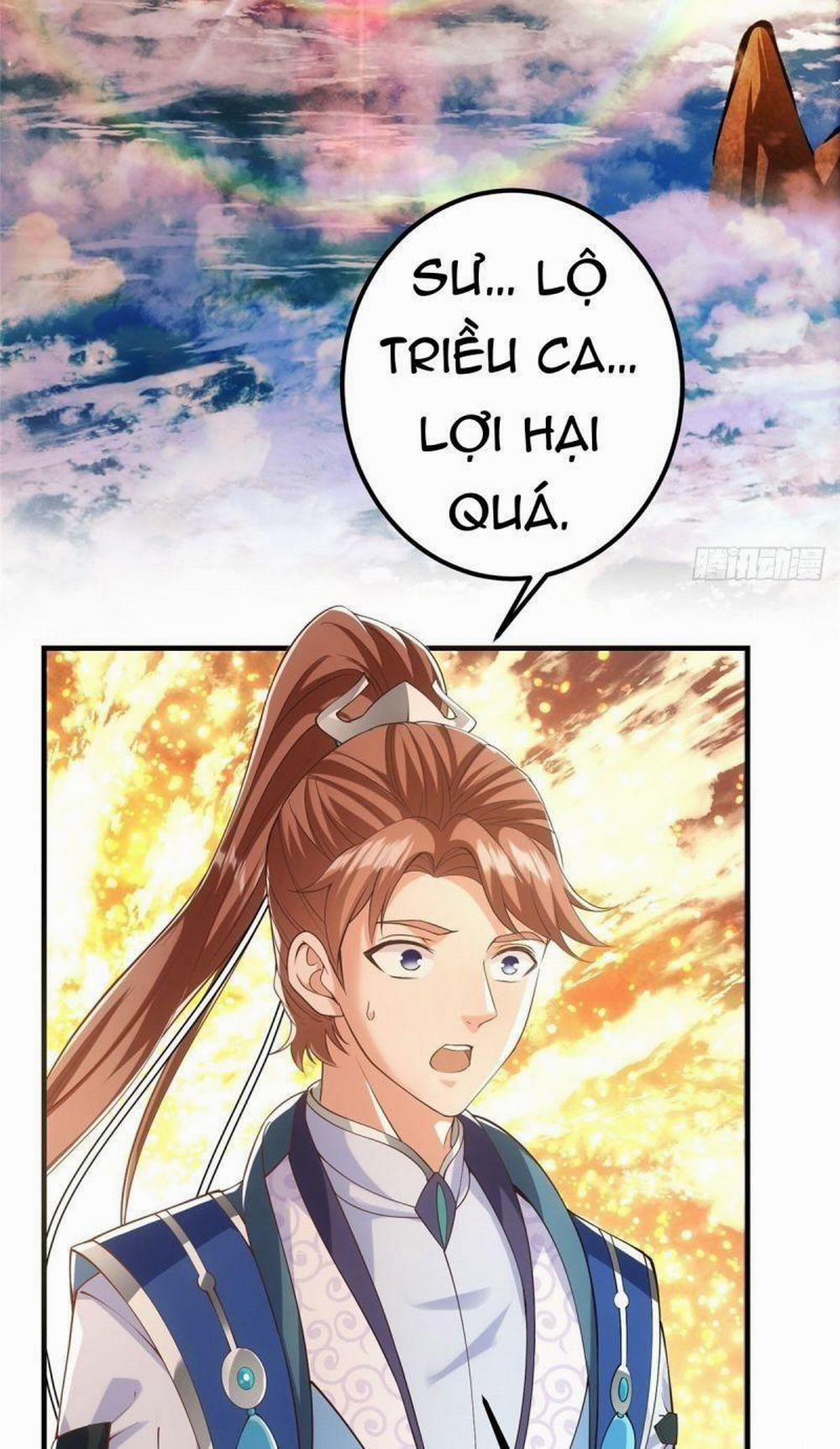 Chưởng Môn Khiêm Tốn Chút 11 trang 6