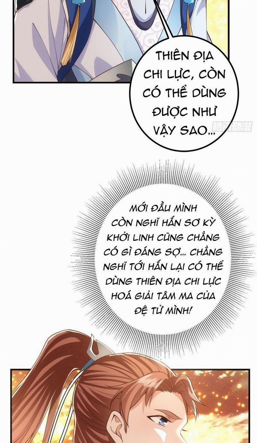 Chưởng Môn Khiêm Tốn Chút 11 trang 7