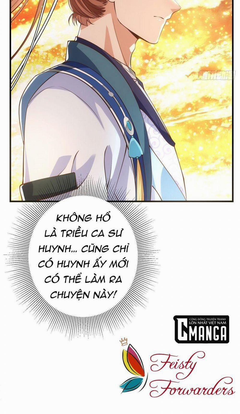 Chưởng Môn Khiêm Tốn Chút 11 trang 8