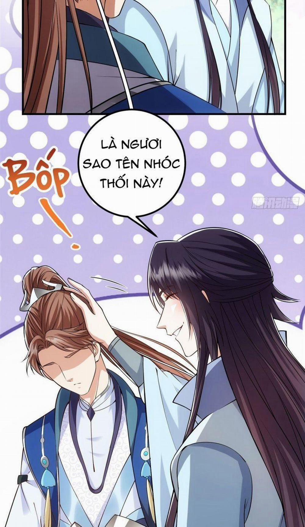 Chưởng Môn Khiêm Tốn Chút 12 trang 15