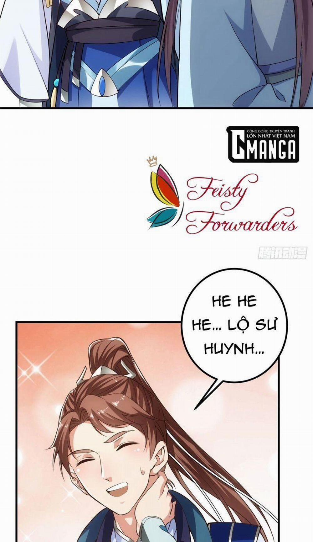 Chưởng Môn Khiêm Tốn Chút 12 trang 16