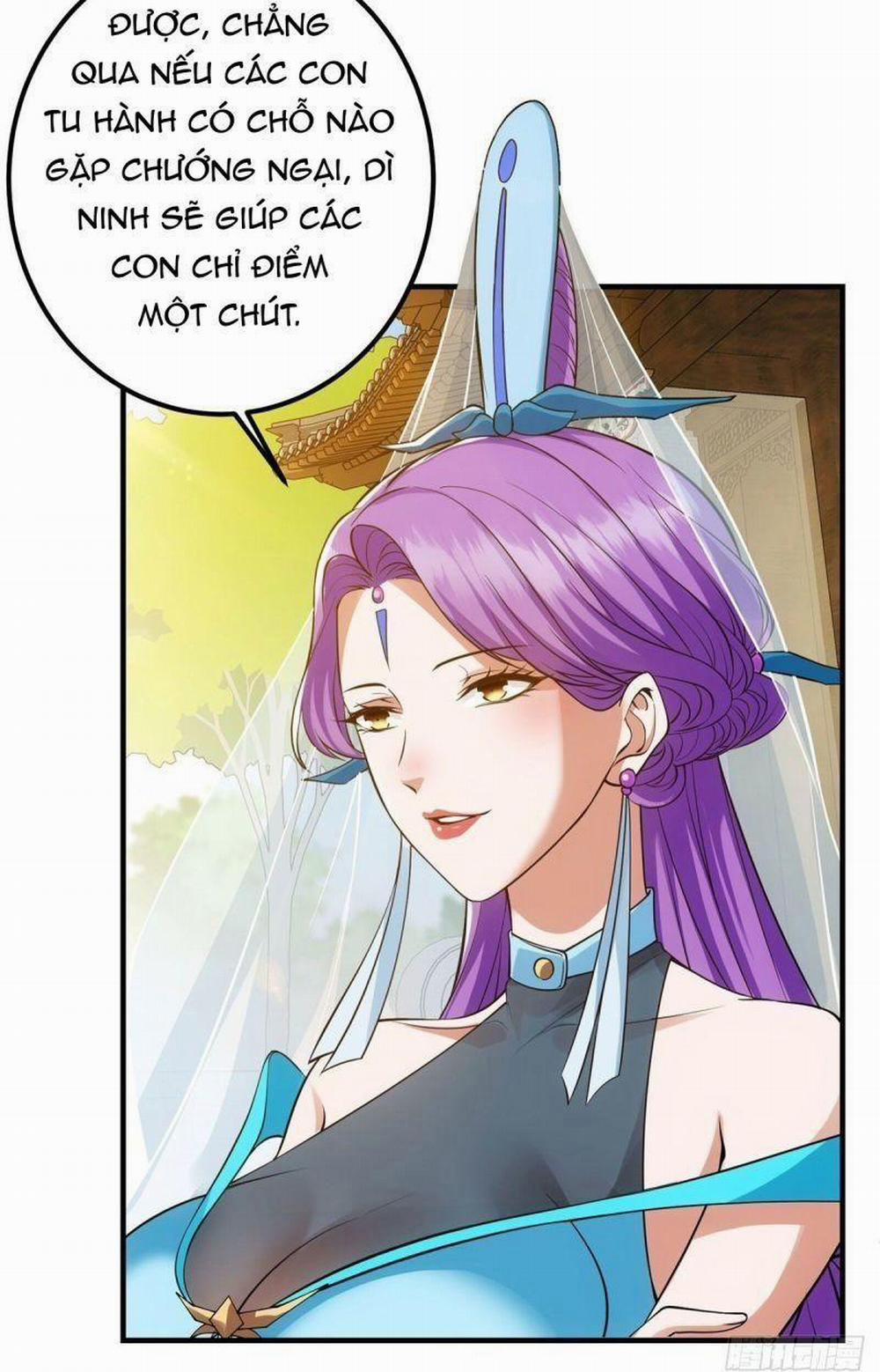 Chưởng Môn Khiêm Tốn Chút 12 trang 20