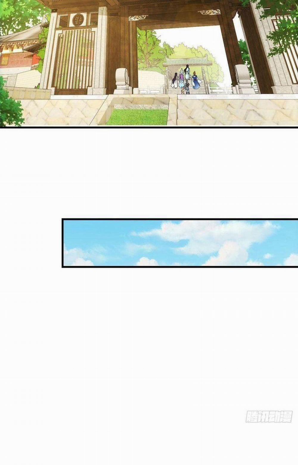 Chưởng Môn Khiêm Tốn Chút 12 trang 22