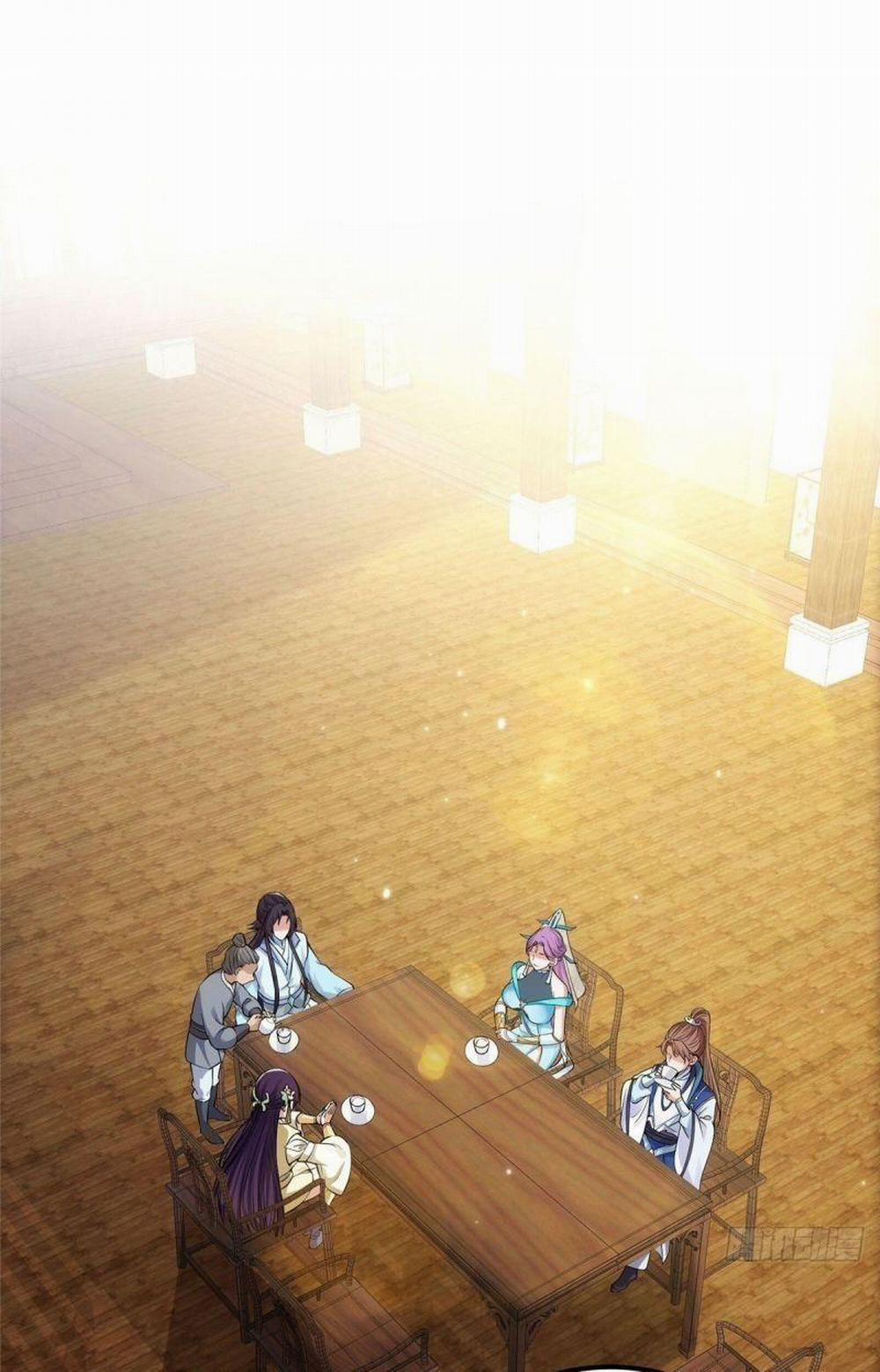 Chưởng Môn Khiêm Tốn Chút 12 trang 23