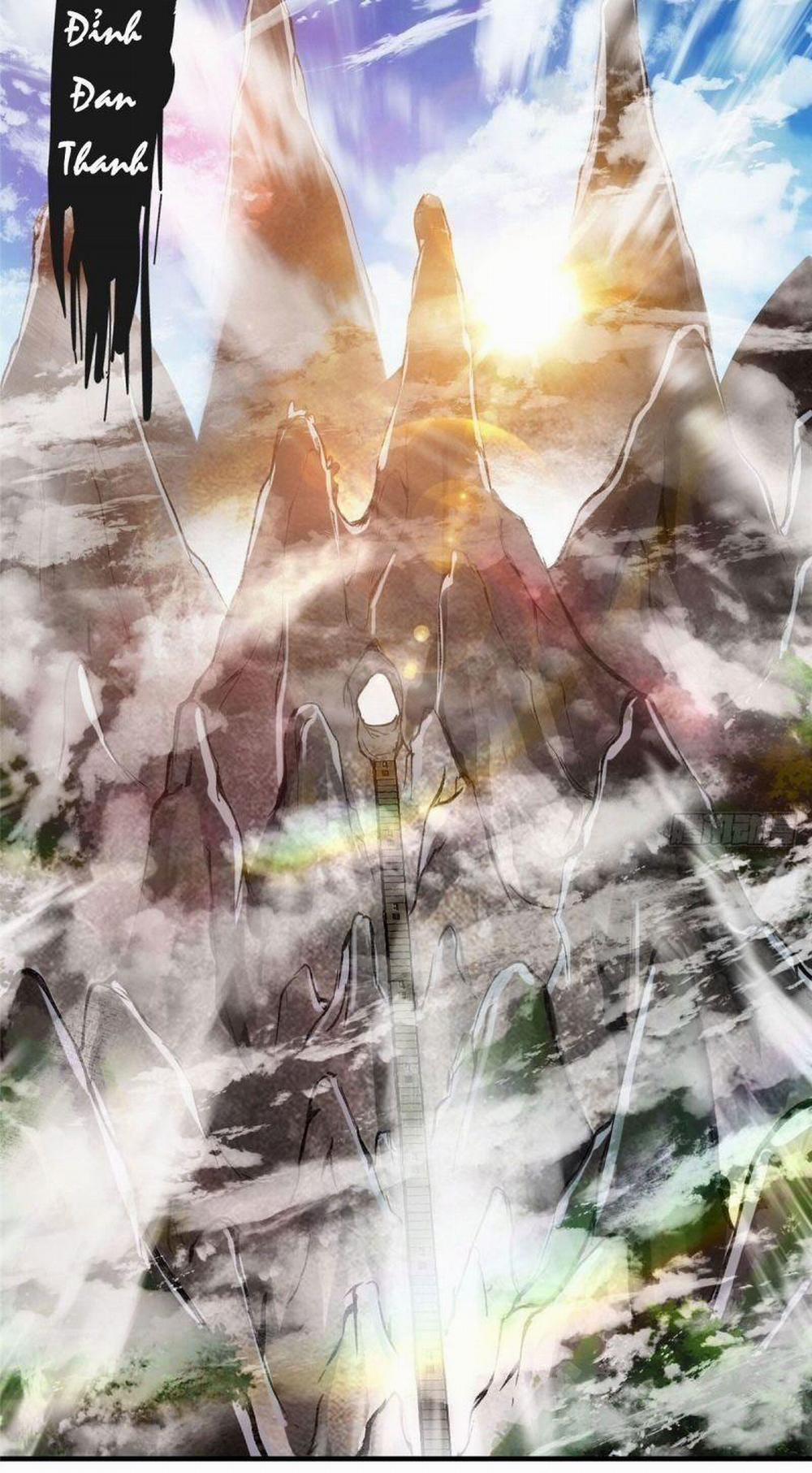 Chưởng Môn Khiêm Tốn Chút 12 trang 3