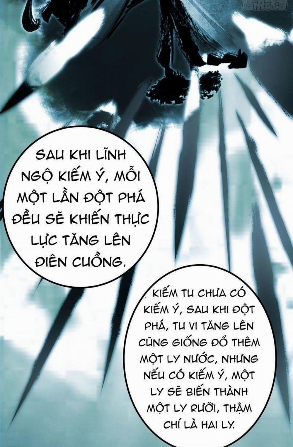 Chưởng Môn Khiêm Tốn Chút 12 trang 31