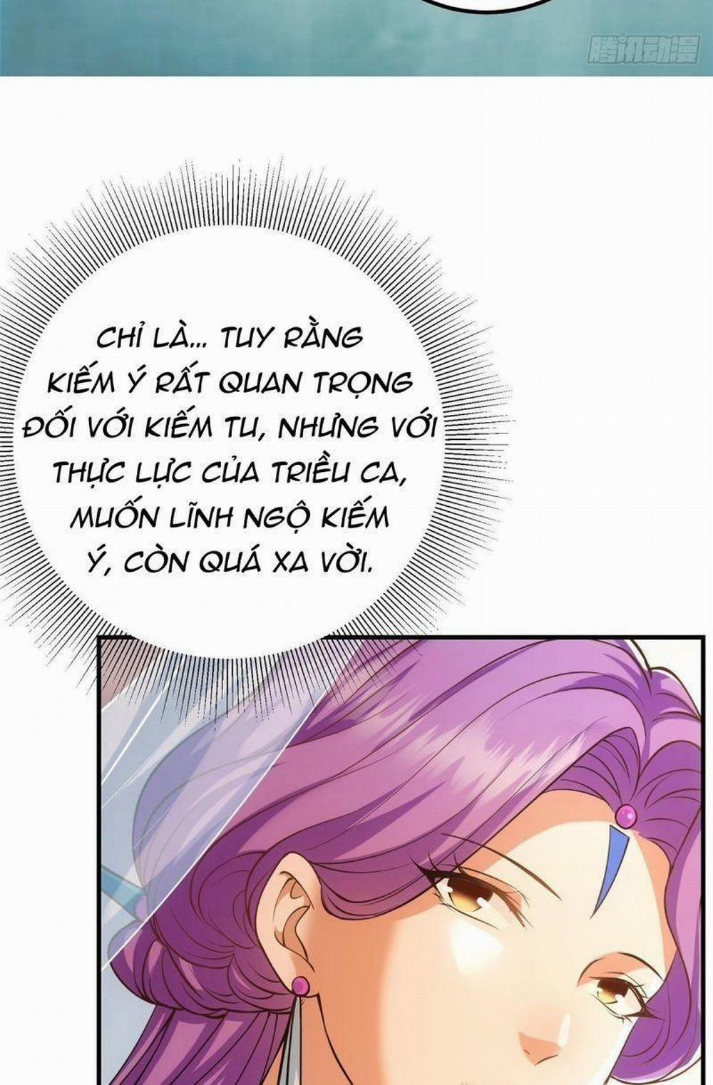 Chưởng Môn Khiêm Tốn Chút 12 trang 32