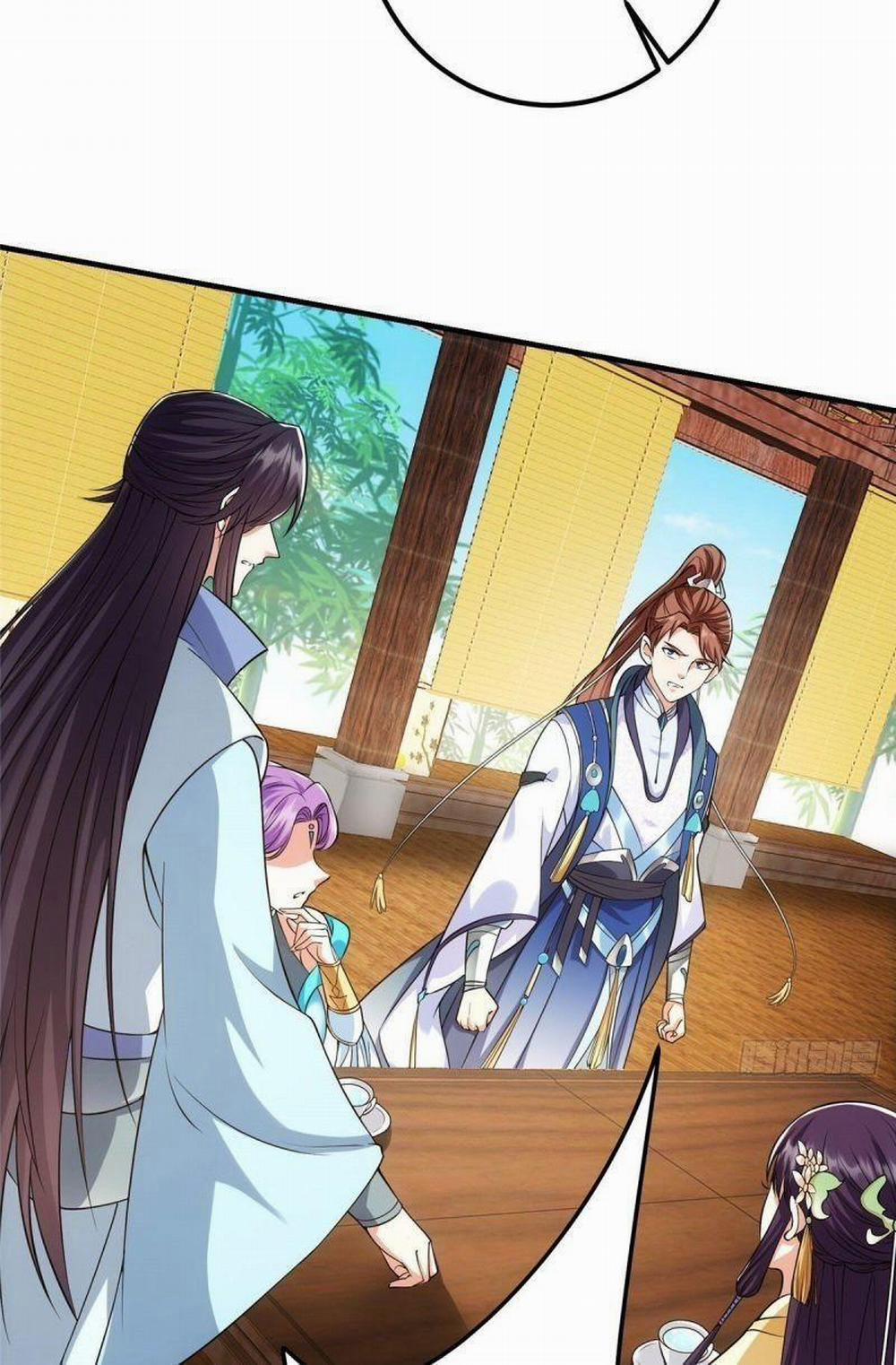 Chưởng Môn Khiêm Tốn Chút 12 trang 36