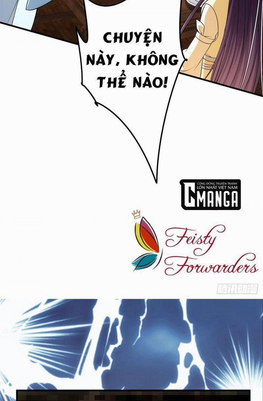 Chưởng Môn Khiêm Tốn Chút 12 trang 37